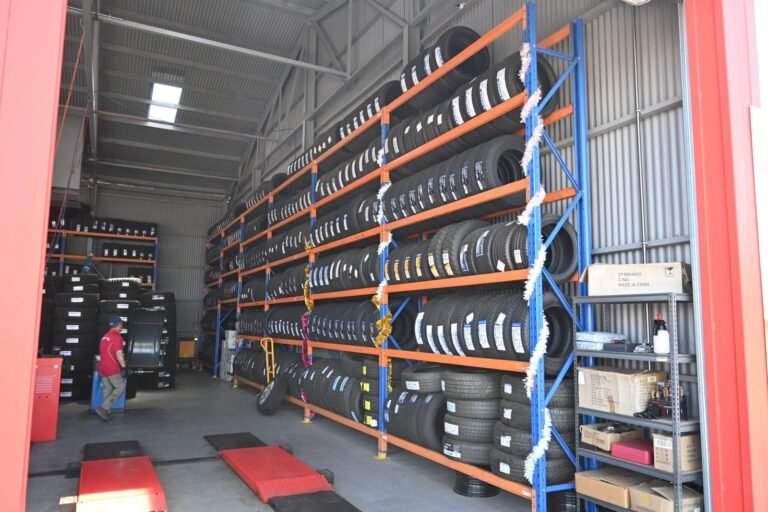 TyrePlace workshop, Gepps Cross