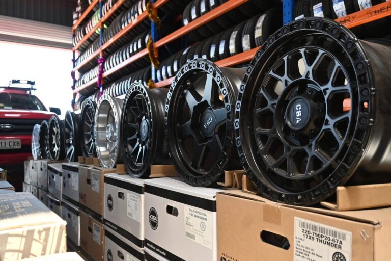 New tyres in stock at TyrePlace