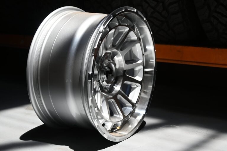 Alloy wheel at TyrePlace